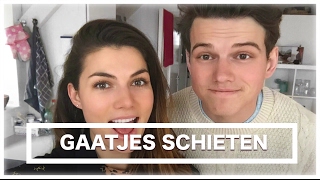 GAATJES SCHIETEN  VLOG 48  Lisa Michels [upl. by Nylknarf]