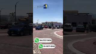 Terreno en Ciudad Maderas Corregidora Queretaro EN VENTA [upl. by Oiluarb746]