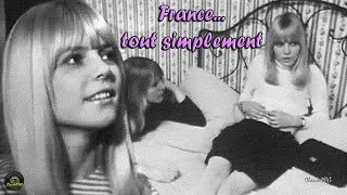 France Gall tout simplement 1967 [upl. by Anelaj]