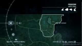 Assassins Creed 3 Where to find Bears [upl. by Marlie]