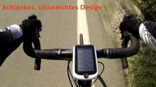 Mio Cyclo 500 Series Launch Video  Deutsch [upl. by Latsyrk655]