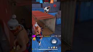 Free Fire Attitude Dialogue Status😠freefireshorts alphaarmy trendingvideo [upl. by Nimad]