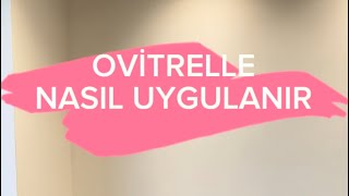 OVİTRELLE NASIL YAPILIR [upl. by Mazurek645]