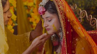 Best Muslim Wedding  Shabana amp Amanullah Wedding Cinematic  Freedom Studios  Lucknow [upl. by Cerracchio572]