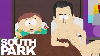 Cartman Wakes Up To Find Ben Affleck In His Bed [upl. by Limbert]