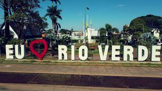 RIO VERDE  GOIÁS  4K [upl. by Paola551]