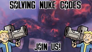 Nuke Codes Reset Watch us Crack This Weeks Code [upl. by Corny]