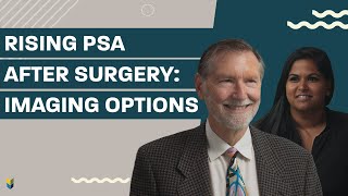 Rising PSA After ProstateCancer Surgery  Imaging Options  MarkScholzMD AlexScholz PCRI [upl. by Walker620]