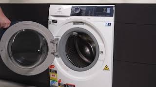 Product Review Electrolux 8kg45kg Washer Dryer Combo EWW8024Q5WB [upl. by Adlog]