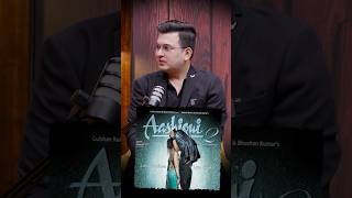 Aashiqui song enterview shrdhakapoor enterviews live [upl. by Rratsal]