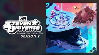 Steven Universe S2 Official Soundtrack  Peridot In The Rain  Cartoon Network [upl. by Ellahcim]