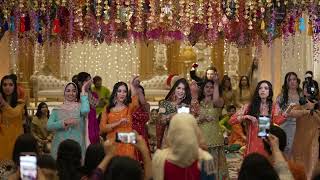 Morey Saiyan  Parey Hut Love  Mehndi Dance  2022 [upl. by Kentiggerma]