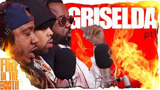 Griselda  Fire In The Booth [upl. by Niwde]