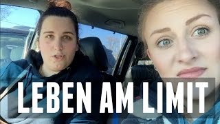 LEBEN AM LIMIT  VLOG  VivianinAmerica [upl. by Hubble942]