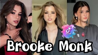 Brooke Monk 🔥 New Brooke Monk TikTok Videos Compilation brookemonk Brookemonk [upl. by Staw]