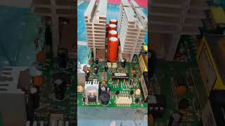 24 v 2000VA microtek inverter repairyoutubeshortsinverter ersatyajit [upl. by Lahcsap]