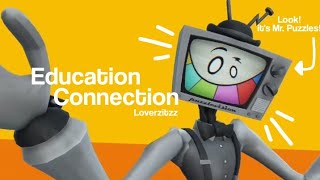 ✦ Education Connection  Smg4 Puzzlevision  Prisma 3D animation [upl. by Farleigh126]