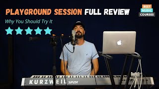 Playground Session Review  Better Than Flowkey Or Piano Marvel [upl. by Gnil136]