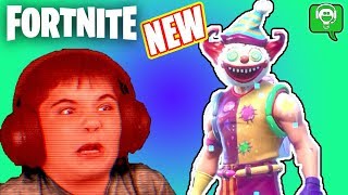 Fortnite Clown with HobbyPig [upl. by Aivyls]