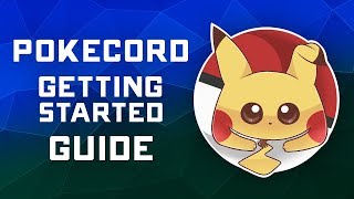 Pokecord Discord Bot  Getting Started Tutorial [upl. by Linzer]