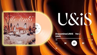 UNiS  DOPAMiNE UNiS VER [upl. by Zurciram]