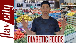 The ULTIMATE Diabetic Comfort Foods That Wont Spike Your Blood Sugar [upl. by Abbotsun]