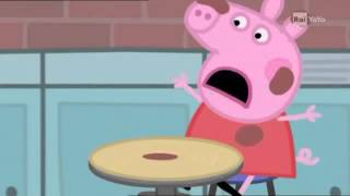 Peppa Pig Il Servizio Da Tè TvBabyWorld [upl. by Anirrok742]