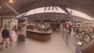 Beaulieu National Motor Museum 360° Demonstration Video [upl. by Milli887]