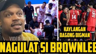 GINEBRA BROWNLEE HINDI MAKAPANIWALA  GINEBRA KAYLANGAN NG BAGONG BIGMAN [upl. by Audi763]