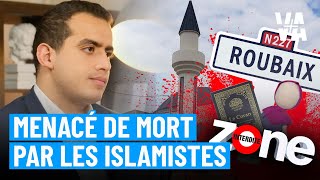 Islamisme à Roubaix  Amine Elbahi témoigne après ZONE INTERDITE [upl. by Perry]