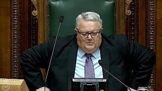 Speaker Gerry Brownlee Battles Party Leaders [upl. by Danella]