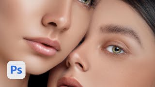 I Tried SKIN RETOUCHING using Ai Photoshop Best Prompts [upl. by Emilie480]