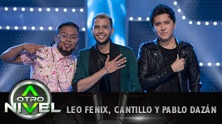 Sigo extrañandote  Cantillo Leo Fenix y Pablo Dazán  Fusiones  A otro Nivel [upl. by Nad]