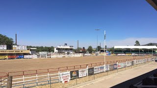 Prescott rodeo will go on as scheduled despite Goodwin Fire [upl. by Naerb]