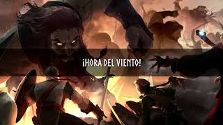 Brothers of Metal  Prophecy of Ragnarök Sub Español [upl. by Pearline]