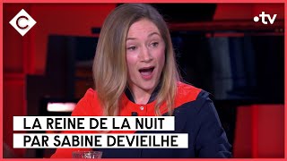 Sabine Devieilhe  voix céleste  C à Vous  20022023 [upl. by Stets]