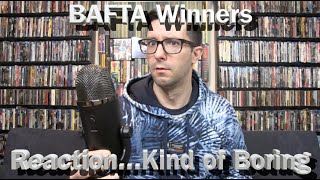 BAFTA 2024 Winners Reaction [upl. by Conall]