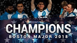 ELEAGUE Major 2018 Hype Montage Legends amp Challengers [upl. by Aurel222]