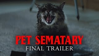 Pet Sematary Ending Scene Love Kills [upl. by Los]