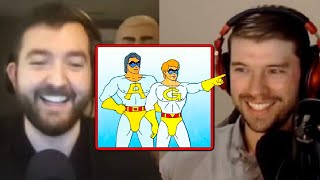 PKA Reacts to The Ambiguously Gay Duo Video [upl. by Noemad]