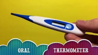 Braun ThermoScan 5 Ear Thermometer IRT6500IRT6020  How to Change from Fahrenheit to Celsius [upl. by Ainoyek]