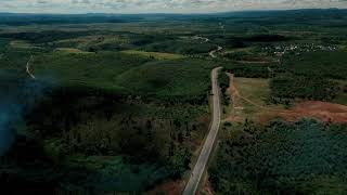 Filming in Madagascar film locations  crossing roads [upl. by Ginsburg]