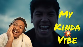 Clinton Kane  GO TO HELL Official Video Reaction [upl. by Enoval]