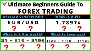 Forex Trading For Beginners Full Course [upl. by Russom122]