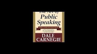 The Art of Public Speaking FULL Audiobook by Dale Carnegie AudioBooks Library [upl. by Akin]