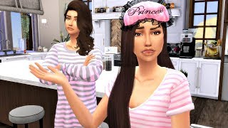 THE FAVORITE TWIN l Twinning l PART 17 l A SIMS 4 Twin Story [upl. by Zamora]