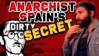 Haz The TRUTH About the Spanish Civil War  Infrared Show Clip [upl. by Drofliw]