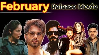 February Releases Movies 2024  Filmytherapy  February Release  Movies2024 [upl. by Tannenbaum]