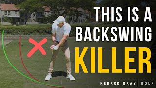 How To Get More Width in the Backswing [upl. by Burroughs575]