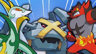 Das sind die besten wiederkehrenden Pokémon  Die Indigoblaue Scheibe DLC [upl. by Anegroeg428]